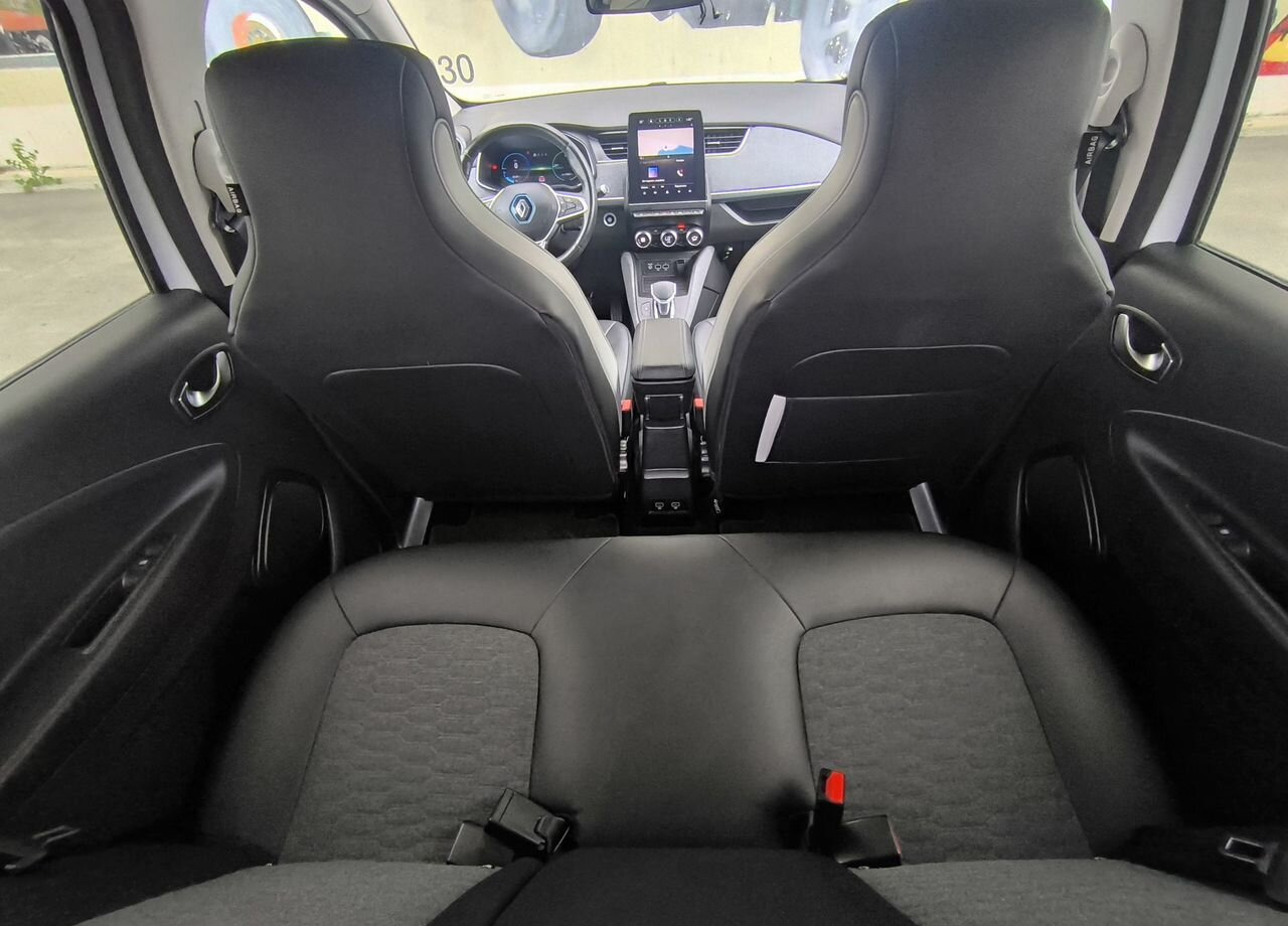 Легковой автомобиль Renault ZOE AT, 2020, 120 000 км: фото 32 Легковой автомобиль Renault ZOE AT, 2020, 120 000 км: фото 32