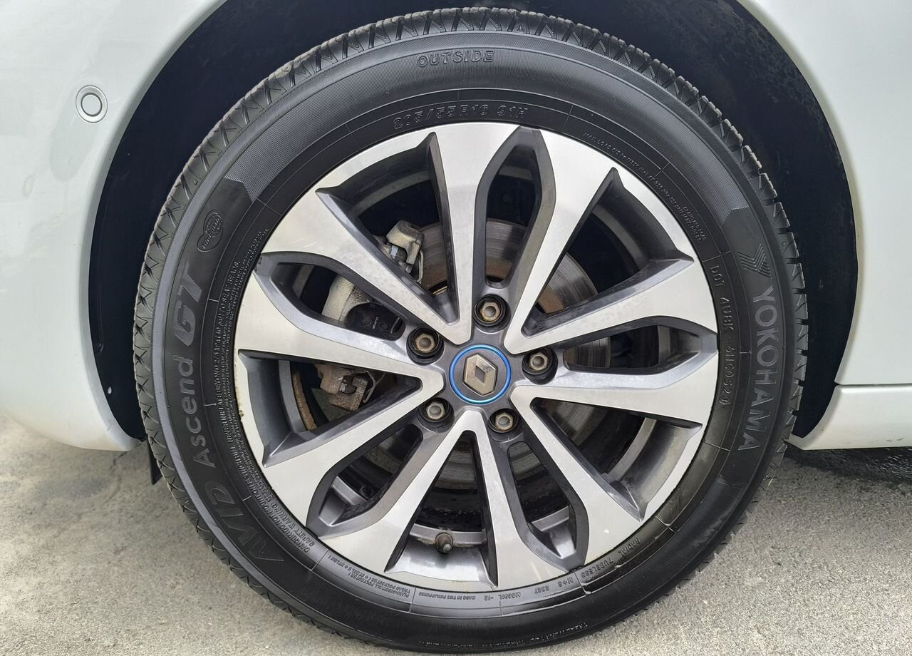 Легковой автомобиль Renault ZOE AT, 2020, 120 000 км: фото 36 Легковой автомобиль Renault ZOE AT, 2020, 120 000 км: фото 36