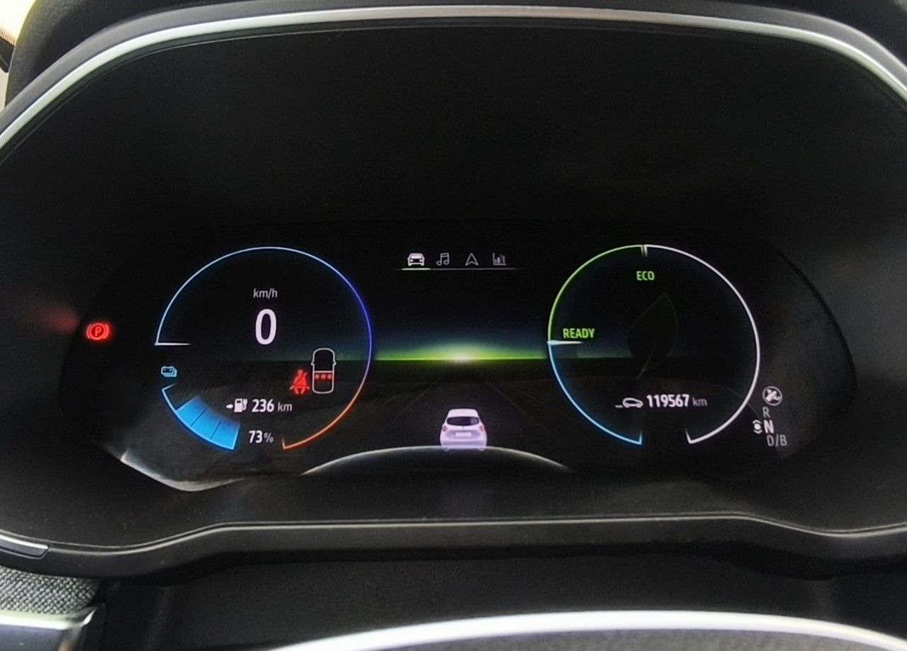 Легковой автомобиль Renault ZOE AT, 2020, 120 000 км: фото 17 Легковой автомобиль Renault ZOE AT, 2020, 120 000 км: фото 17