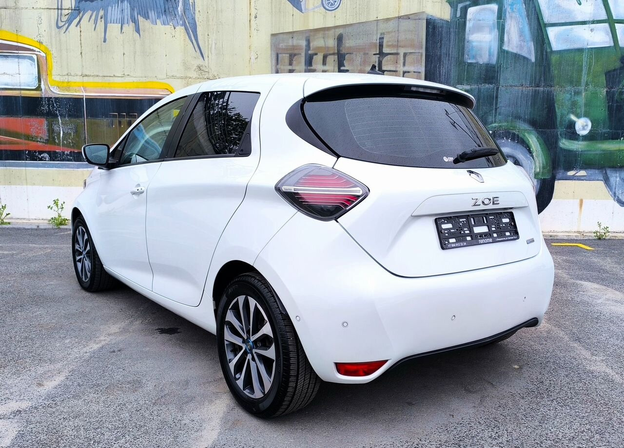 Легковой автомобиль Renault ZOE AT, 2020, 120 000 км: фото 10 Легковой автомобиль Renault ZOE AT, 2020, 120 000 км: фото 10