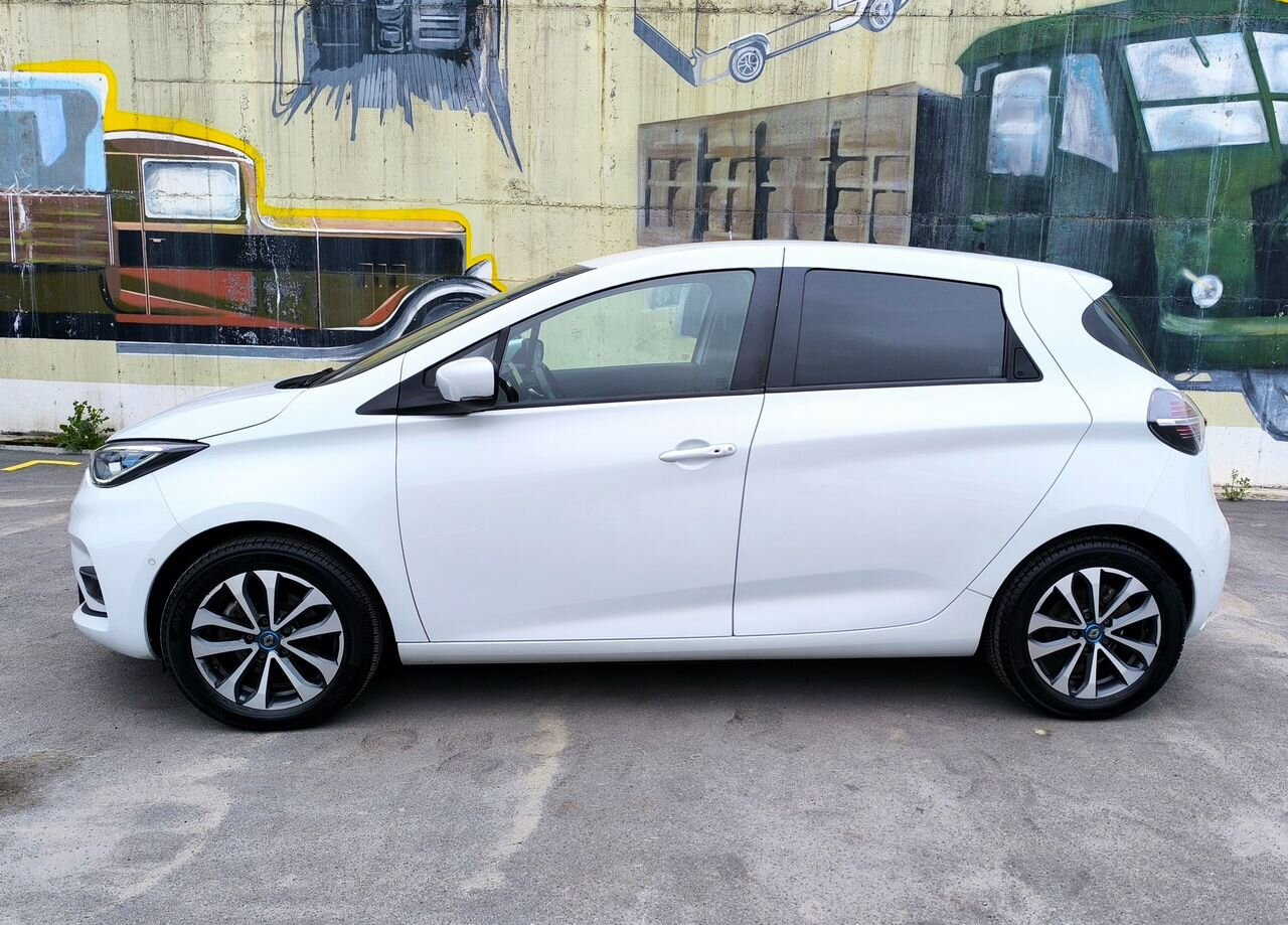 Легковой автомобиль Renault ZOE AT, 2020, 120 000 км: фото 11 Легковой автомобиль Renault ZOE AT, 2020, 120 000 км: фото 11