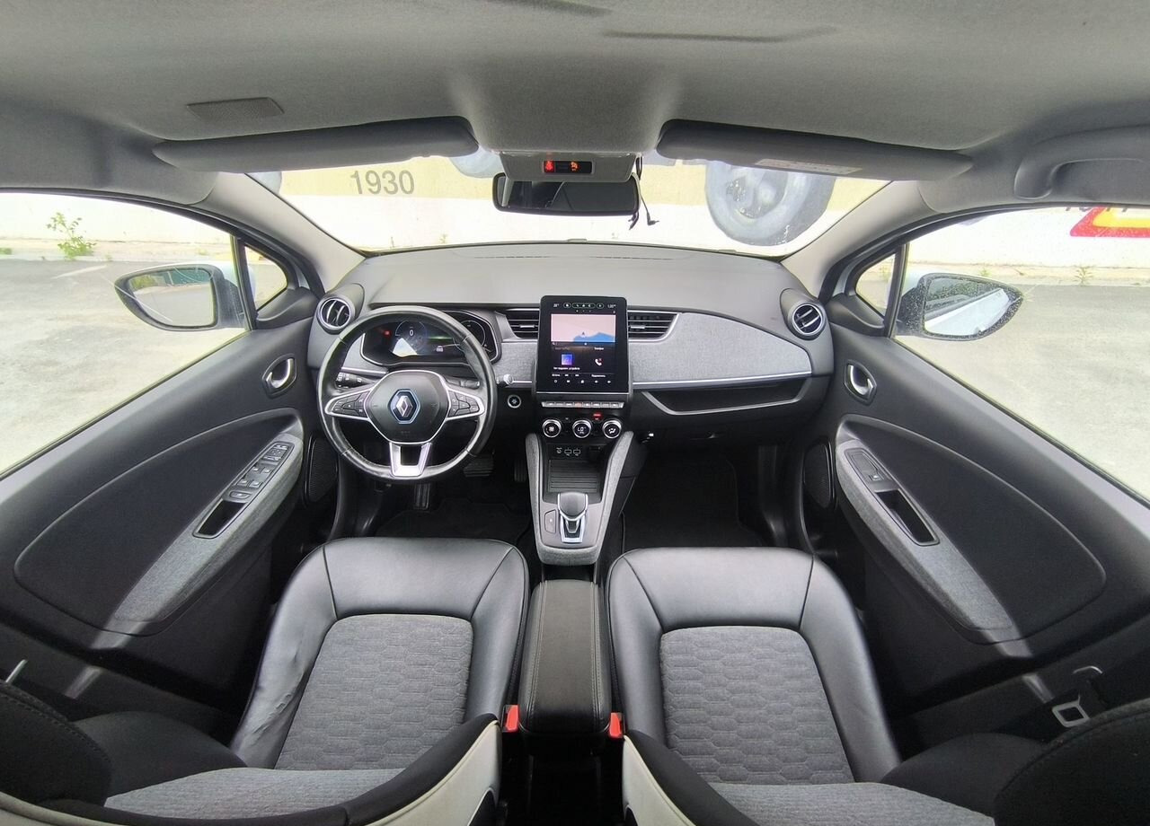 Легковой автомобиль Renault ZOE AT, 2020, 120 000 км: фото 14 Легковой автомобиль Renault ZOE AT, 2020, 120 000 км: фото 14
