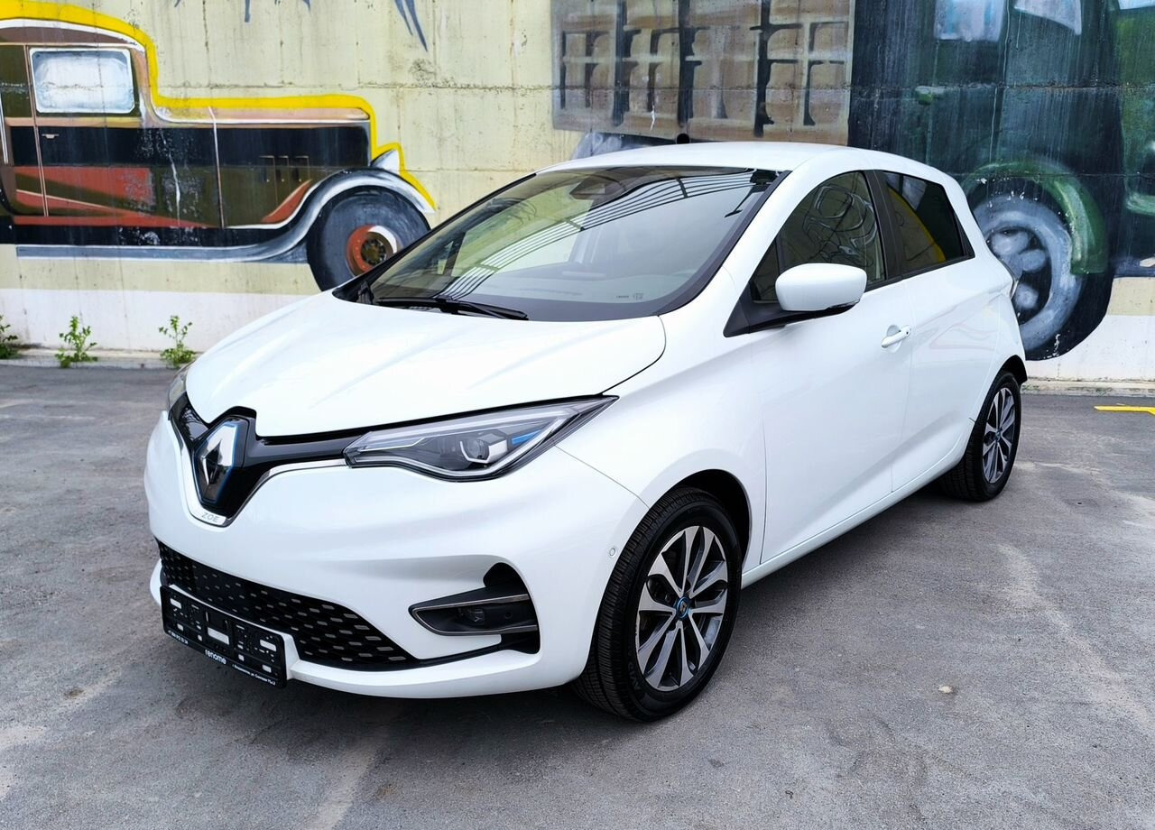 Renault ZOE AT, 2020, 120 000 км - Легковой автомобиль: фото 1 Renault ZOE AT, 2020, 120 000 км - Легковой автомобиль: фото 1