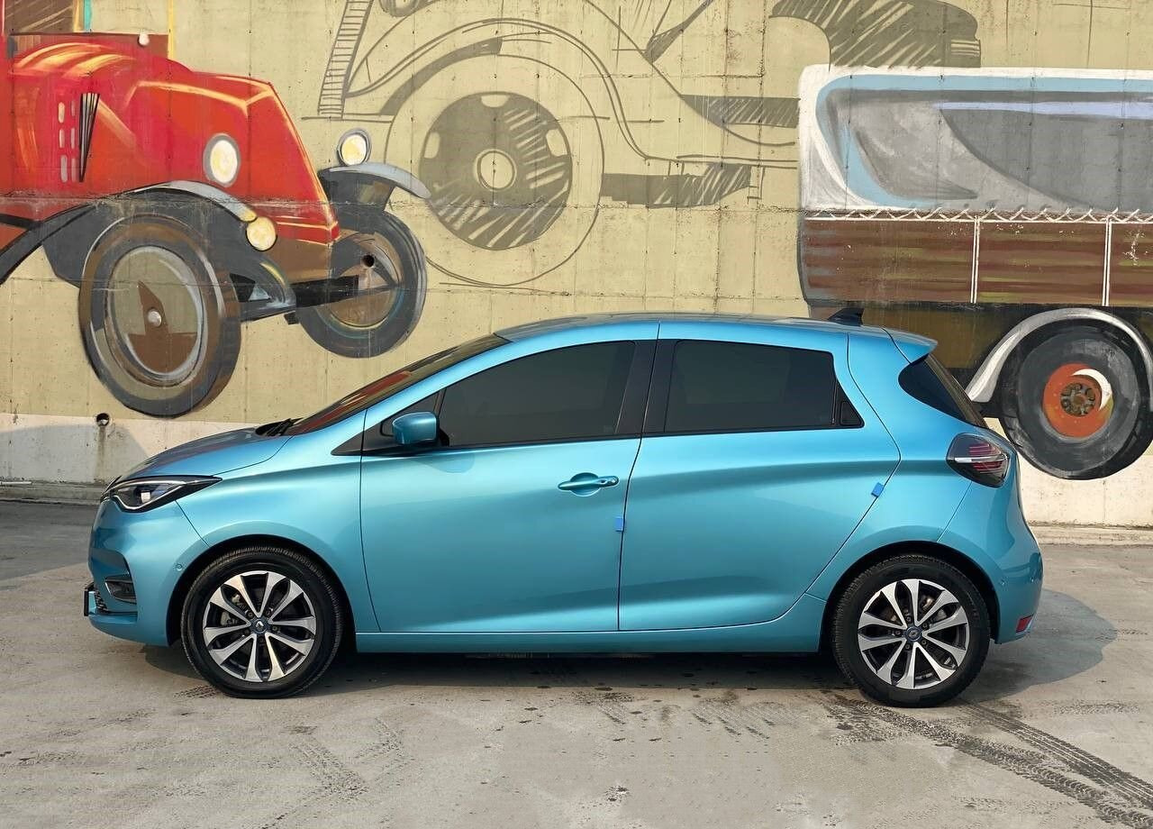 Легковой автомобиль Renault ZOE AT, 2020, 25 600 км: фото 9 Легковой автомобиль Renault ZOE AT, 2020, 25 600 км: фото 9