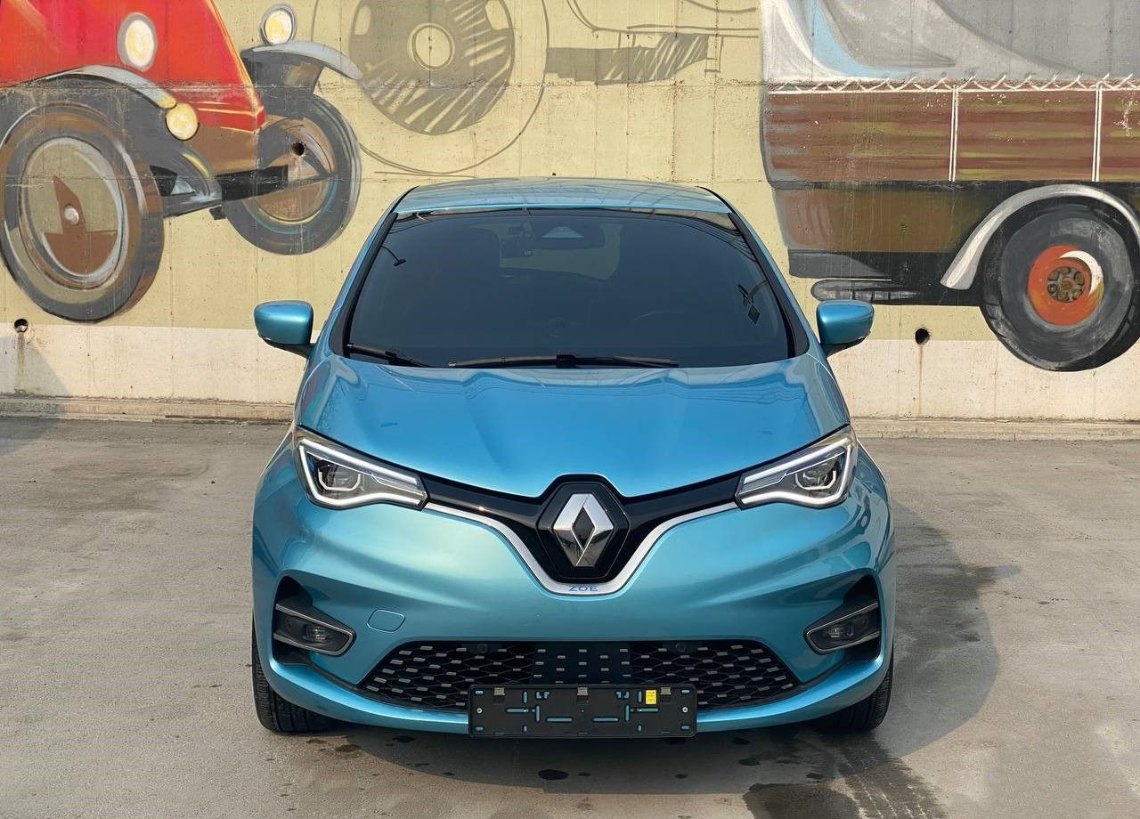 Renault ZOE AT, 2020, 25 600 км - Легковой автомобиль: фото 2 Renault ZOE AT, 2020, 25 600 км - Легковой автомобиль: фото 2