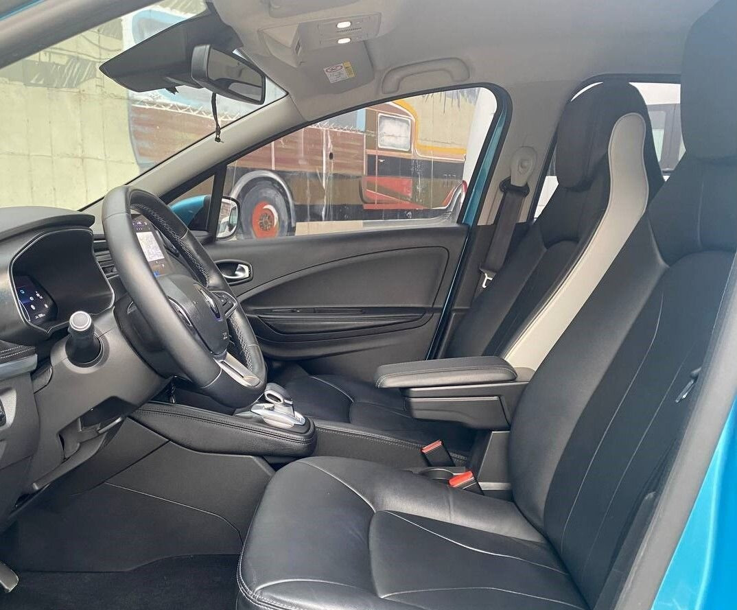 Легковой автомобиль Renault ZOE AT, 2020, 25 600 км: фото 10 Легковой автомобиль Renault ZOE AT, 2020, 25 600 км: фото 10