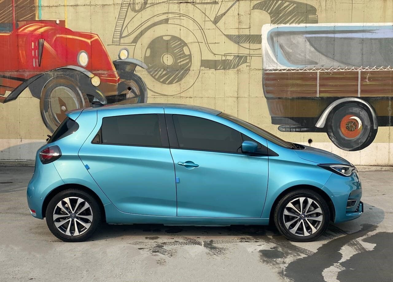 Renault ZOE AT, 2020, 25 600 км - Легковой автомобиль: фото 4 Renault ZOE AT, 2020, 25 600 км - Легковой автомобиль: фото 4