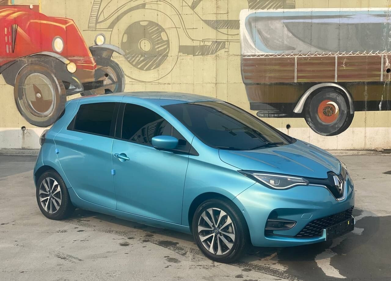 Renault ZOE AT, 2020, 25 600 км - Легковой автомобиль: фото 3 Renault ZOE AT, 2020, 25 600 км - Легковой автомобиль: фото 3