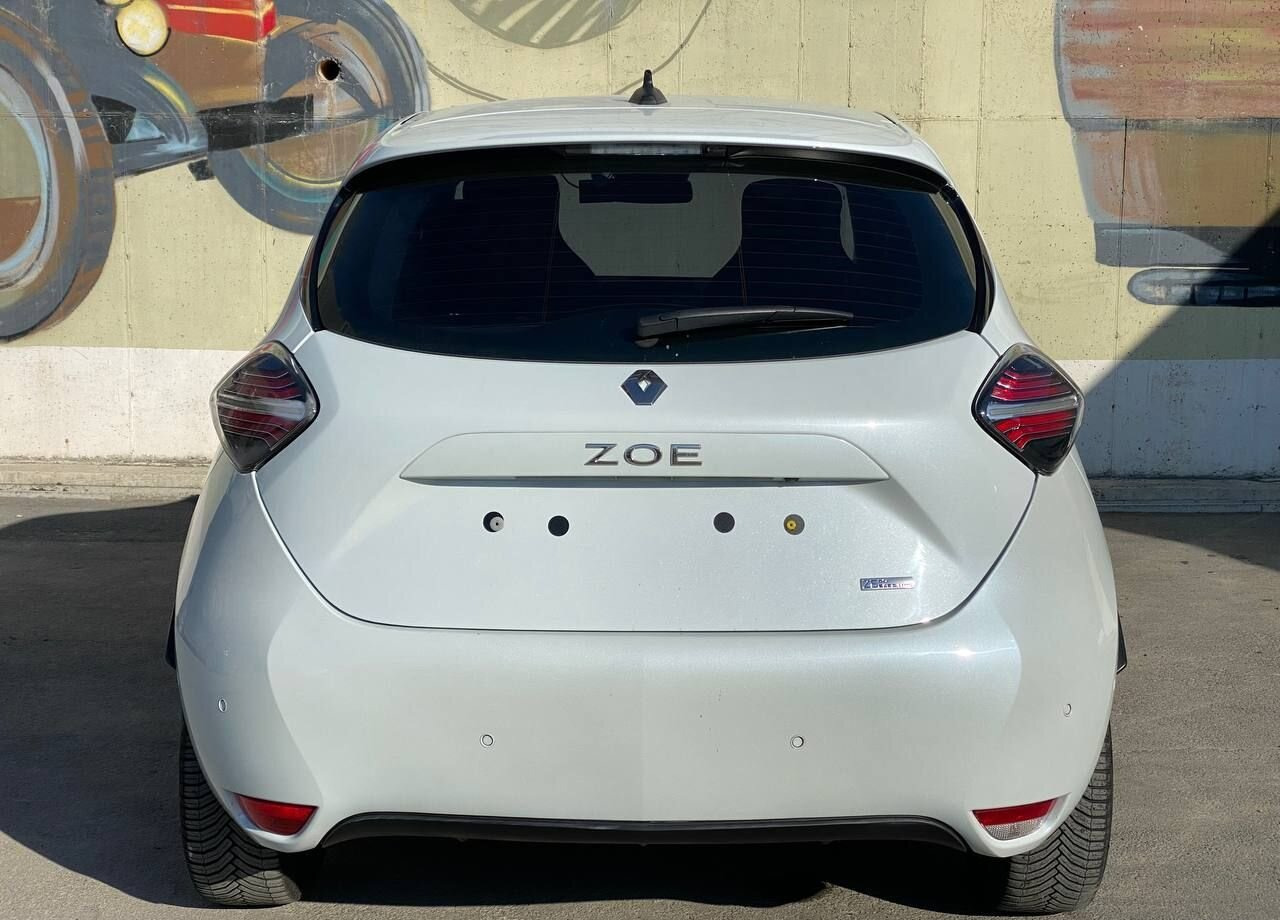 Легковой автомобиль Renault ZOE AT, 2020, 37 000 км: фото 6