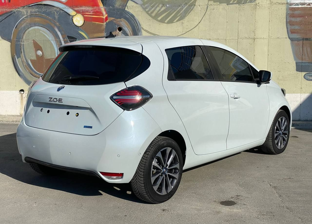 Renault ZOE AT, 2020, 37 000 км - Легковой автомобиль: фото 5 Renault ZOE AT, 2020, 37 000 км - Легковой автомобиль: фото 5