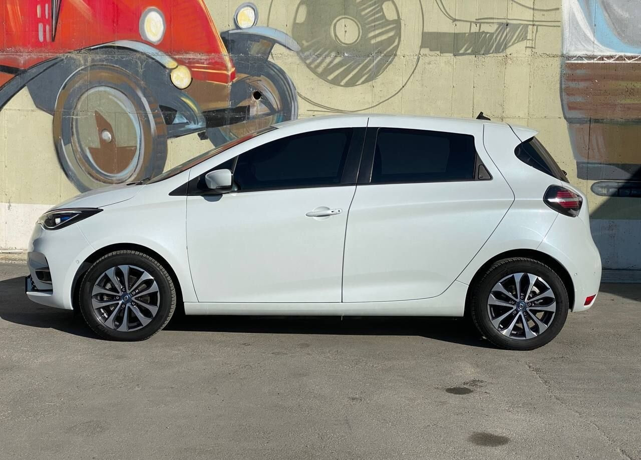 Легковой автомобиль Renault ZOE AT, 2020, 37 000 км: фото 9