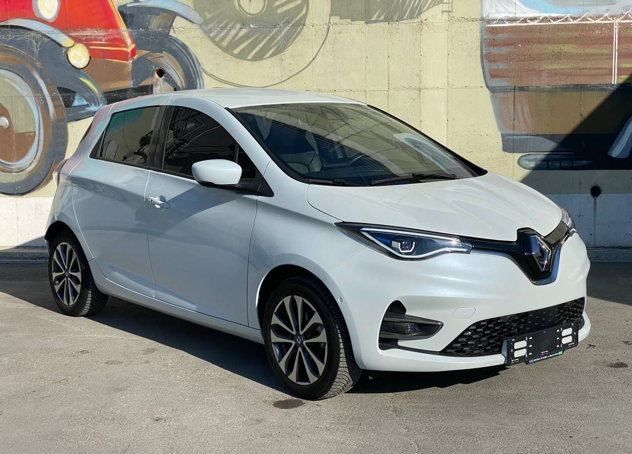 Renault ZOE AT, 2020, 37 000 км - Легковой автомобиль: фото 3 Renault ZOE AT, 2020, 37 000 км - Легковой автомобиль: фото 3