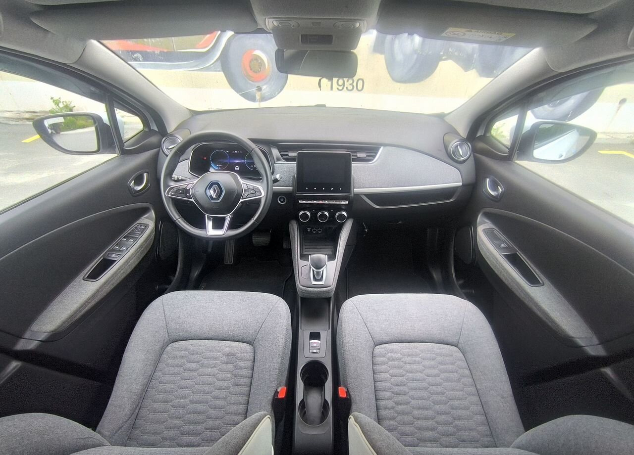 Легковой автомобиль Renault ZOE AT, 2020, 86 000 км: фото 15