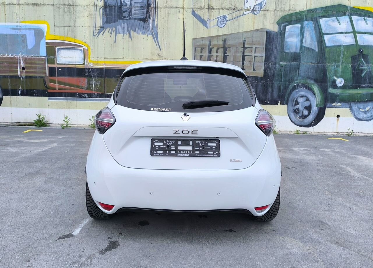 Легковой автомобиль Renault ZOE AT, 2020, 86 000 км: фото 6