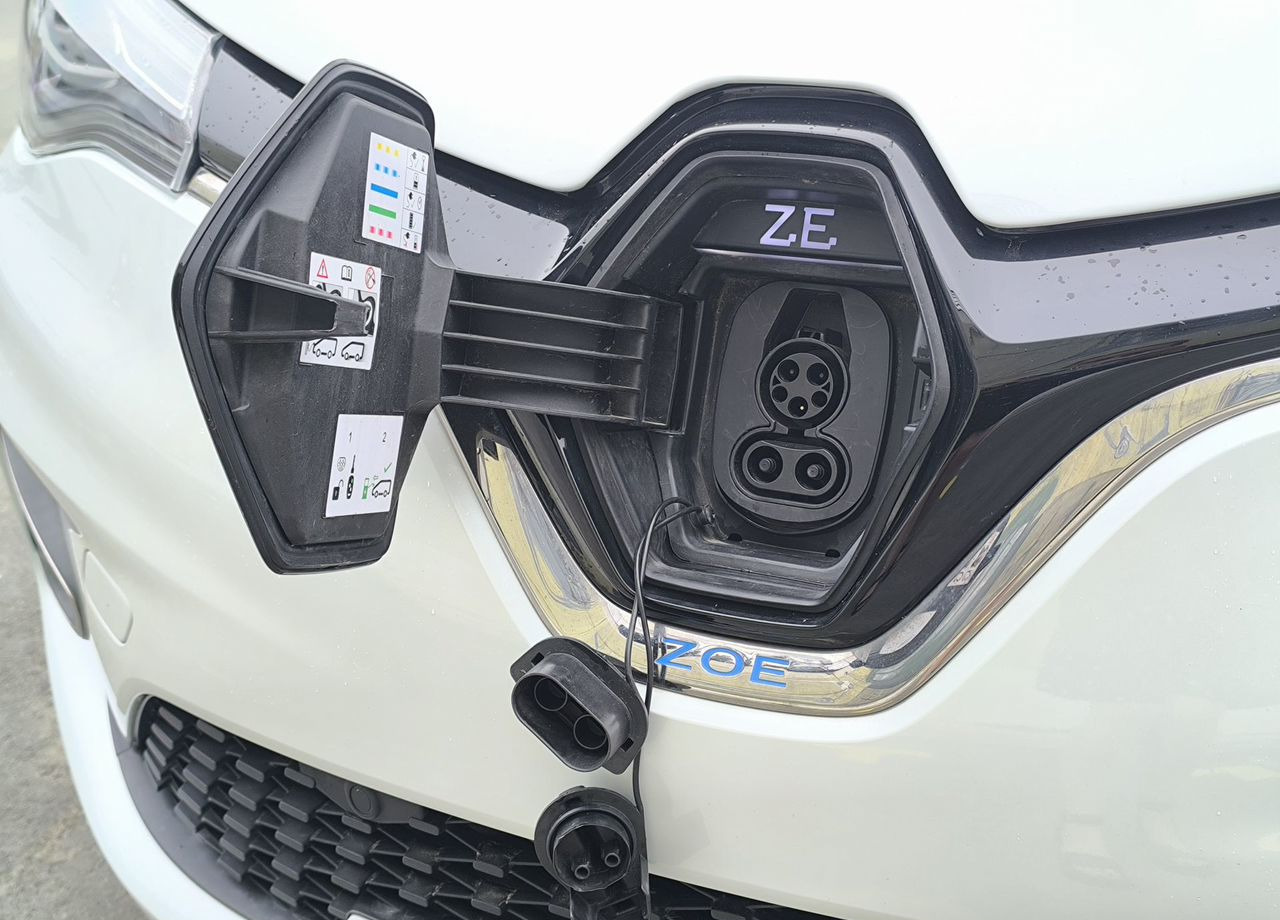 Легковой автомобиль Renault ZOE AT, 2020, 86 000 км: фото 36