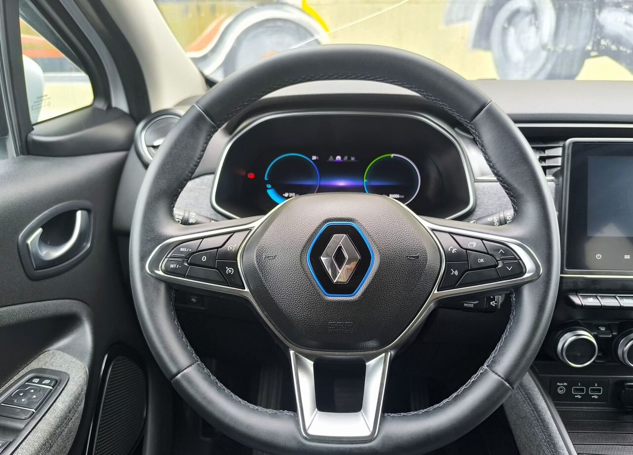 Легковой автомобиль Renault ZOE AT, 2020, 86 000 км: фото 17