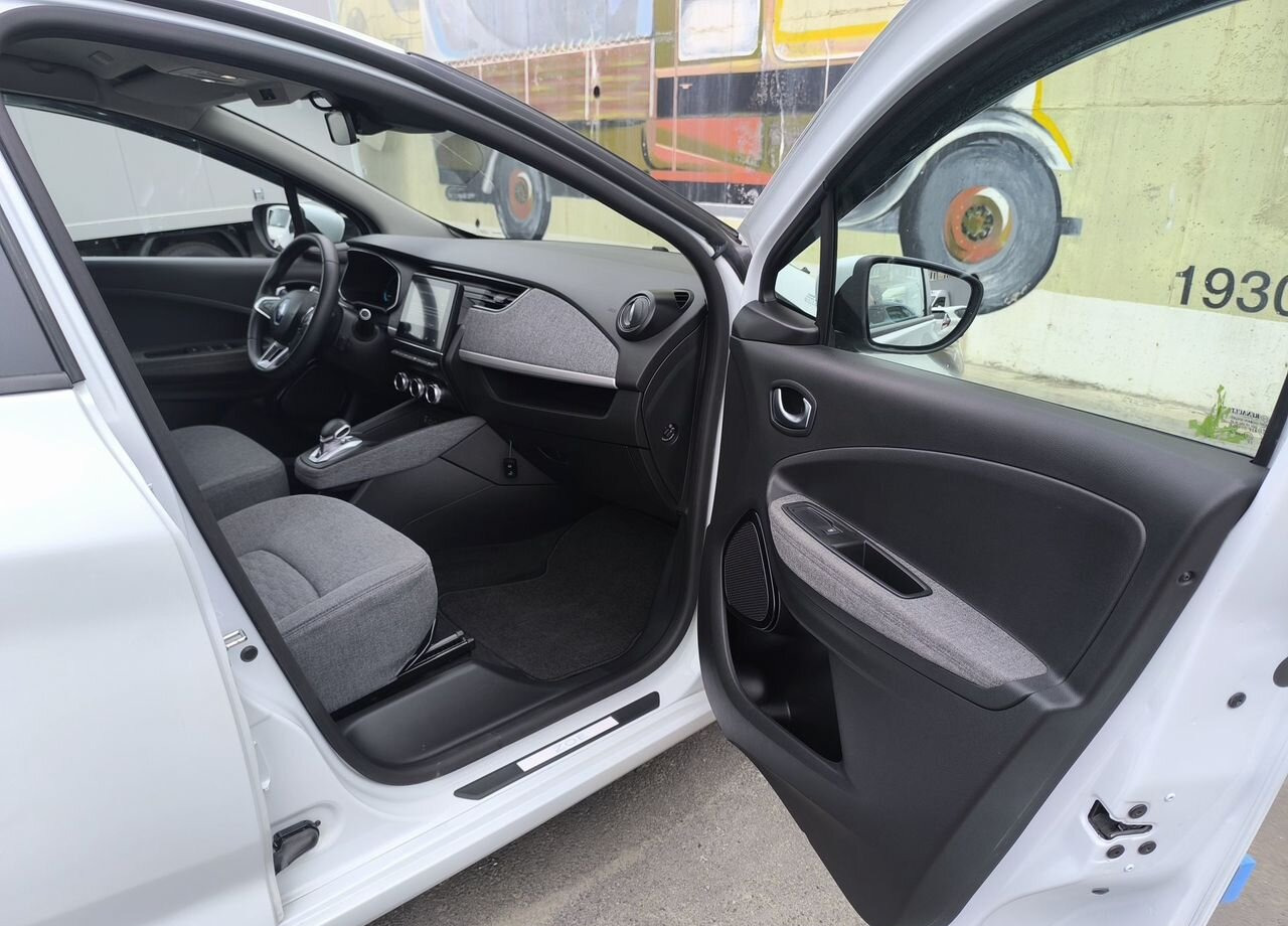 Легковой автомобиль Renault ZOE AT, 2020, 86 000 км: фото 33