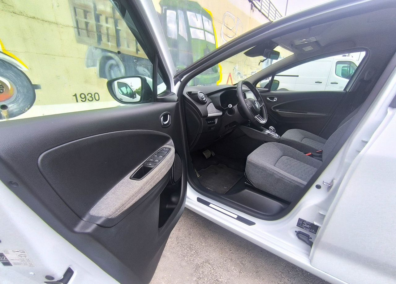 Легковой автомобиль Renault ZOE AT, 2020, 86 000 км: фото 13