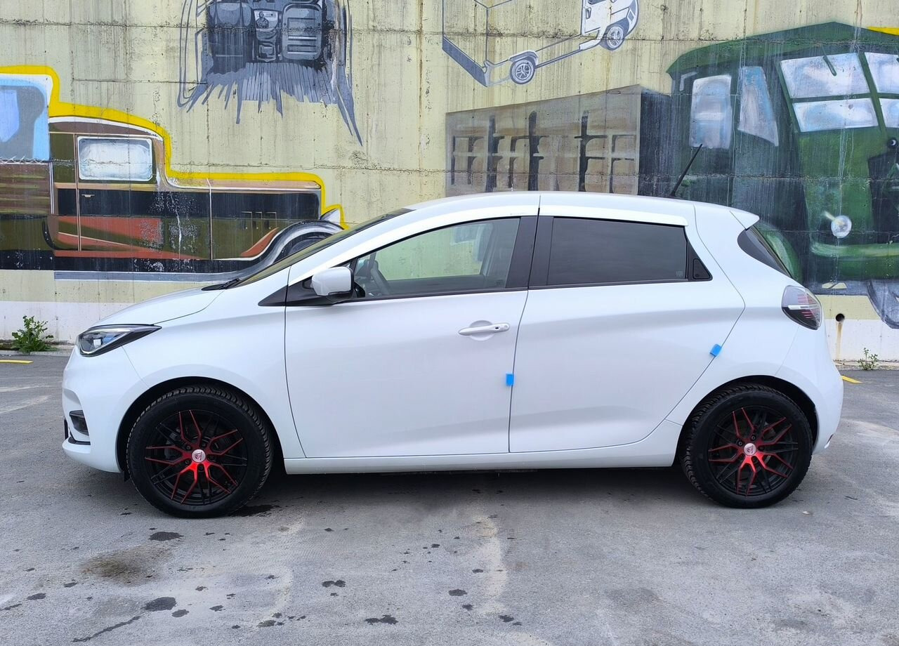 Легковой автомобиль Renault ZOE AT, 2020, 86 000 км: фото 12
