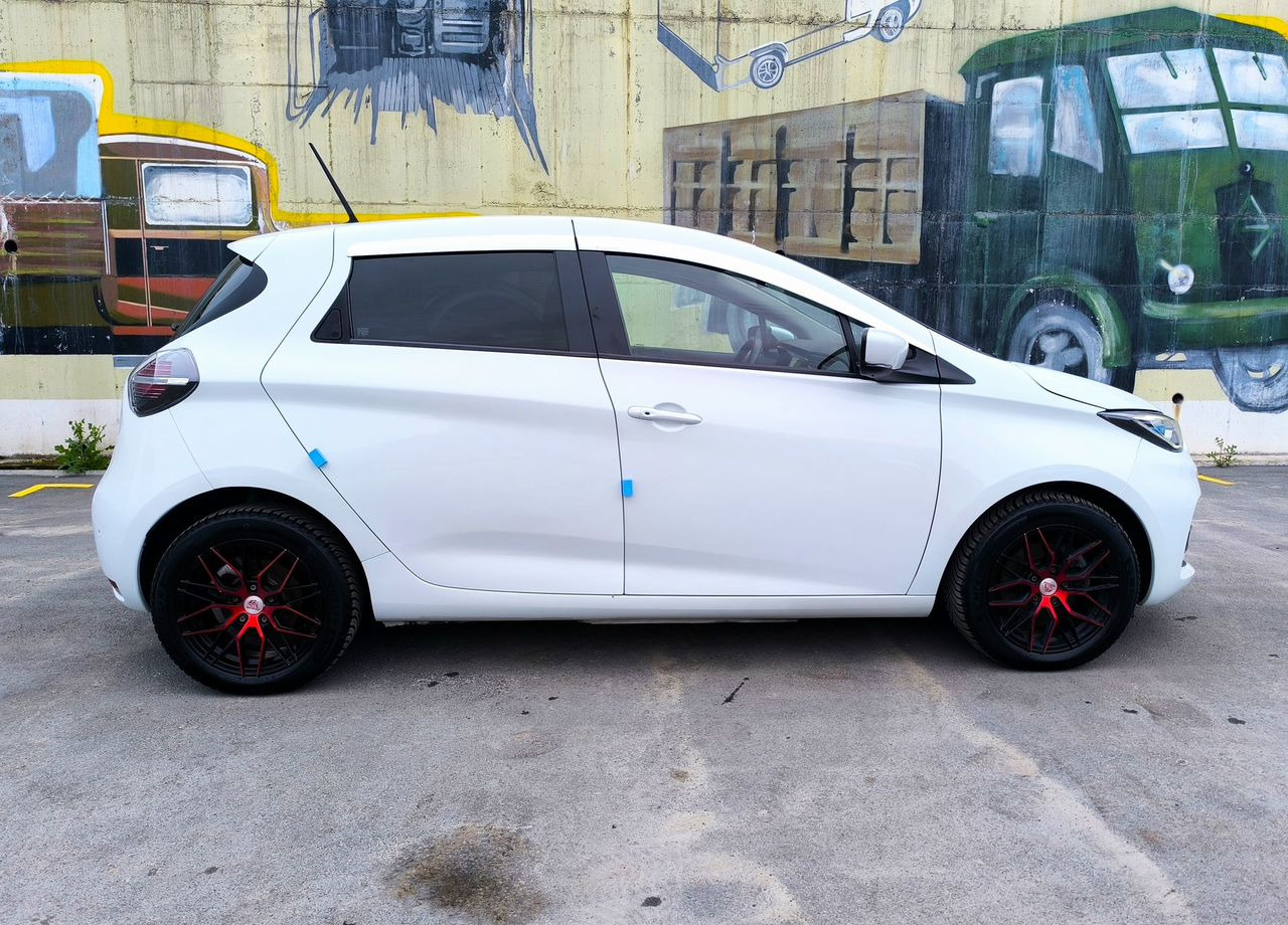 Renault ZOE AT, 2020, 86 000 км - Легковой автомобиль: фото 4 Renault ZOE AT, 2020, 86 000 км - Легковой автомобиль: фото 4