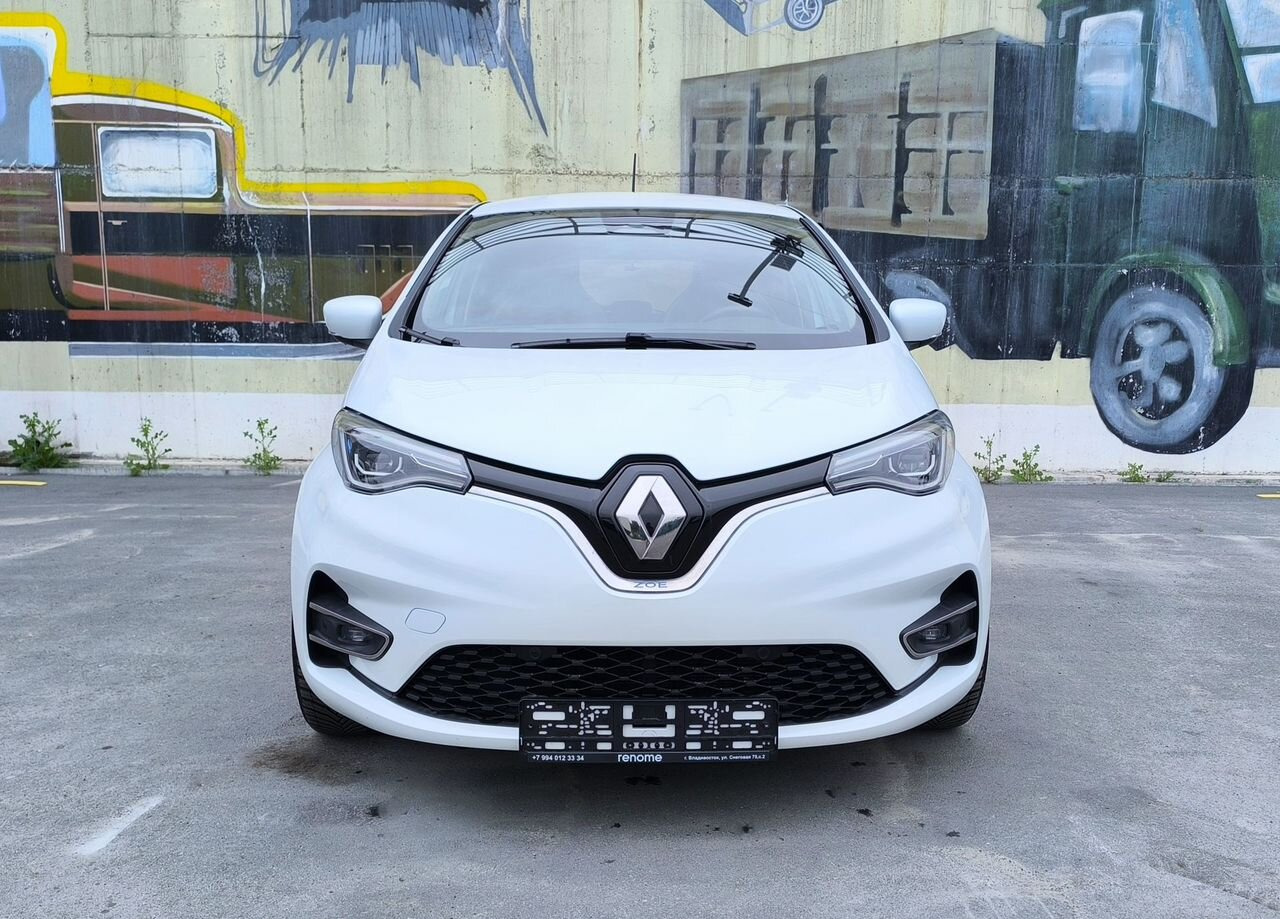 Renault ZOE AT, 2020, 86 000 км - Легковой автомобиль: фото 2 Renault ZOE AT, 2020, 86 000 км - Легковой автомобиль: фото 2