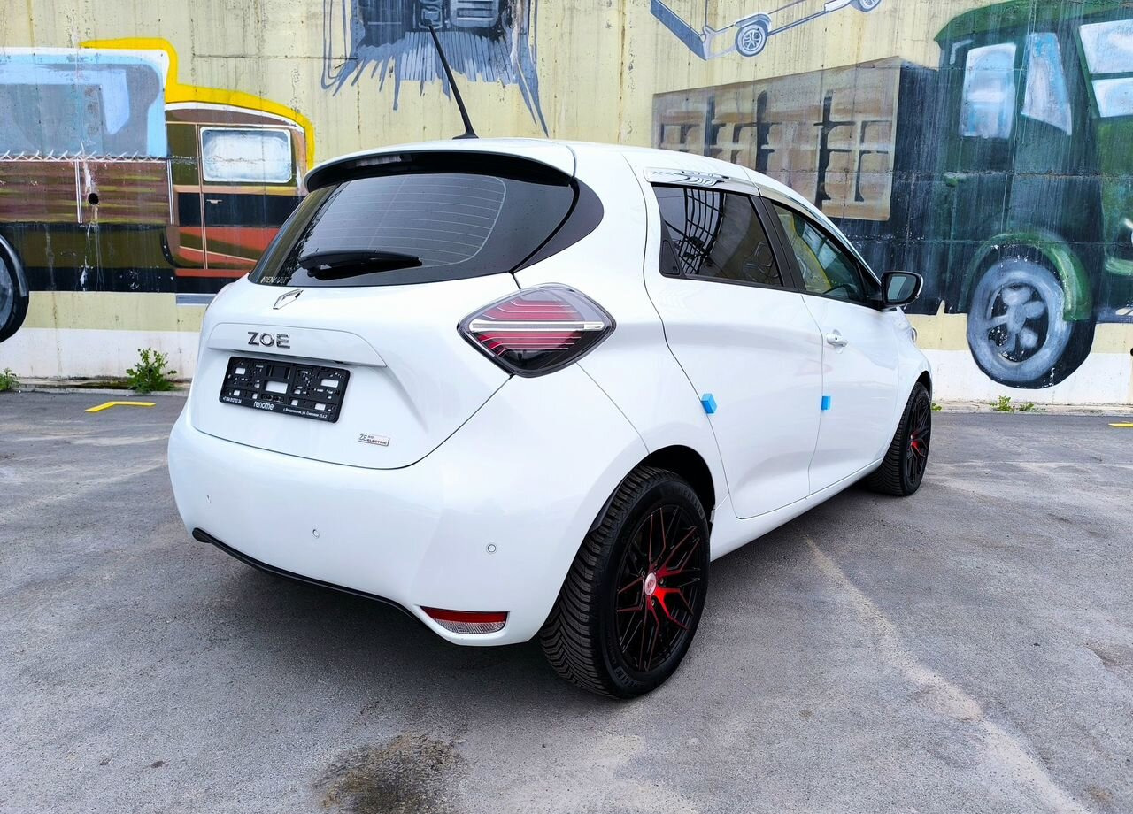 Renault ZOE AT, 2020, 86 000 км - Легковой автомобиль: фото 5 Renault ZOE AT, 2020, 86 000 км - Легковой автомобиль: фото 5
