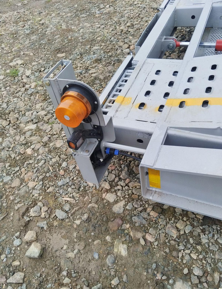 Новый Полуприцеп-автовоз Amur LYR-9600JS: фото 15