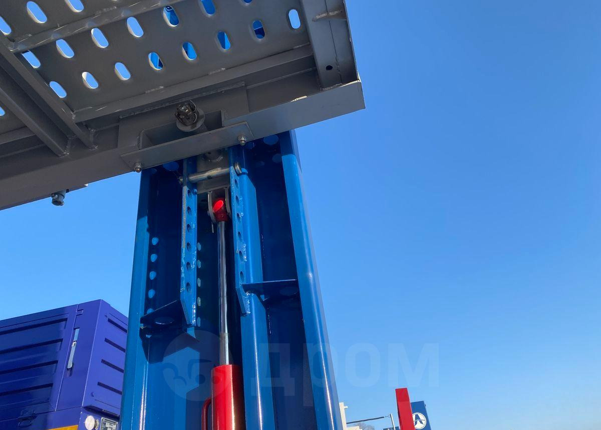 Новый Полуприцеп-автовоз Amur LYR-9600JS: фото 17