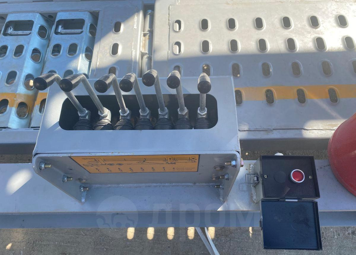 Новый Полуприцеп-автовоз Amur LYR-9600JS: фото 9