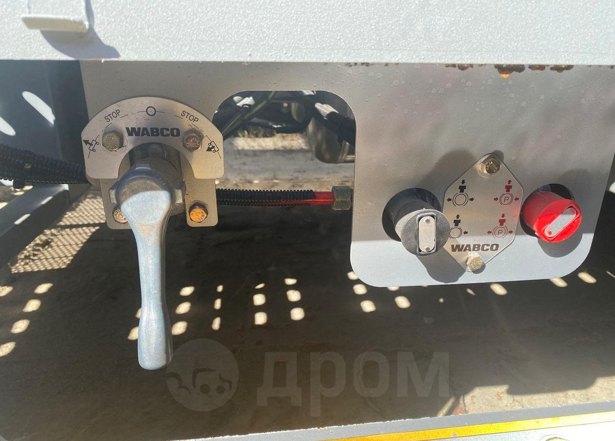 Новый Полуприцеп-автовоз Amur LYR-9600JS: фото 14