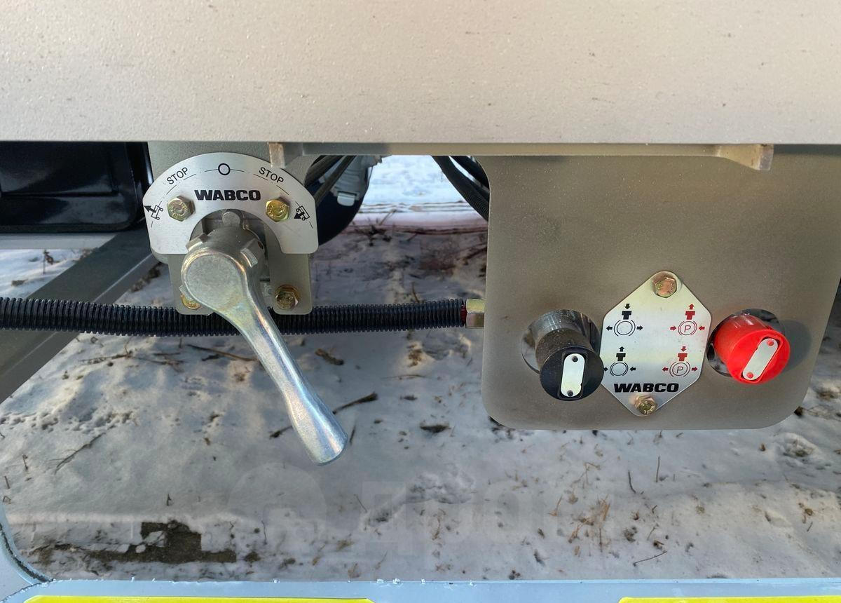 Новый Полуприцеп-автовоз Amur LYR-9600JS: фото 13