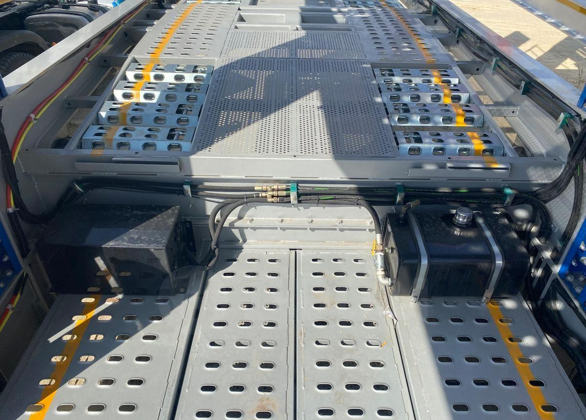 Новый Полуприцеп-автовоз Amur LYR-9600JS: фото 6 Новый Полуприцеп-автовоз Amur LYR-9600JS: фото 6