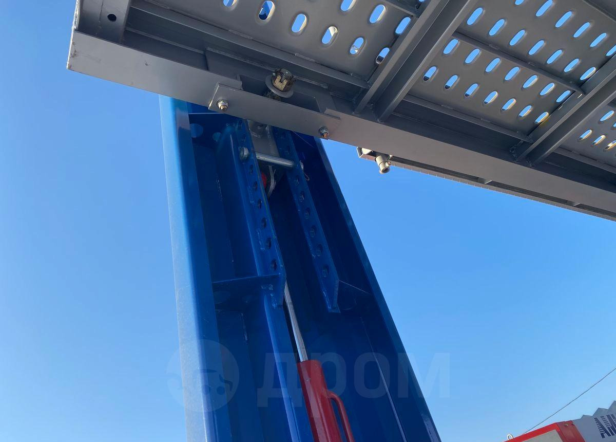 Новый Полуприцеп-автовоз Amur LYR-9600JS: фото 18