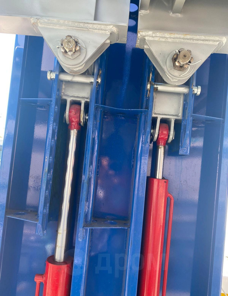 Новый Полуприцеп-автовоз Amur LYR-9600JS: фото 8