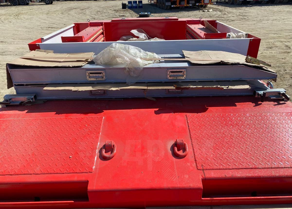 Низкорамный полуприцеп Amur LYR-9800TDP: фото 8