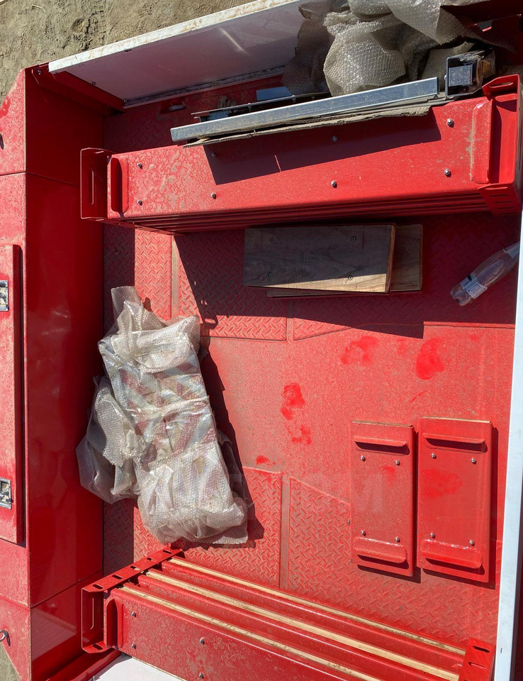 Низкорамный полуприцеп Amur LYR-9800TDP: фото 7