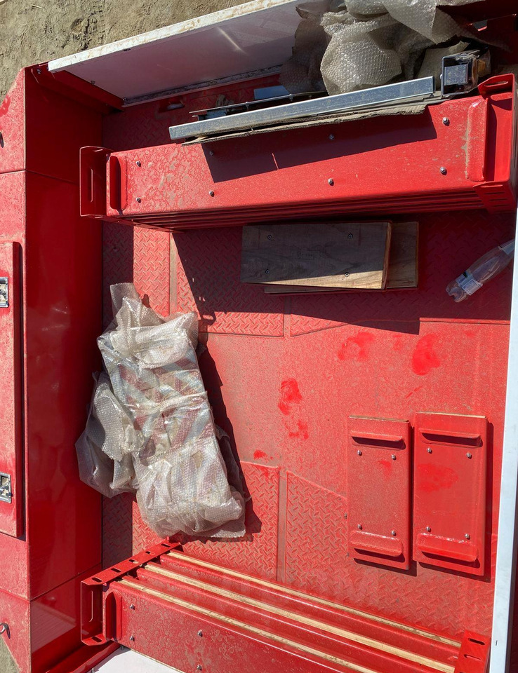 Низкорамный полуприцеп Amur LYR-9800TDP: фото 7