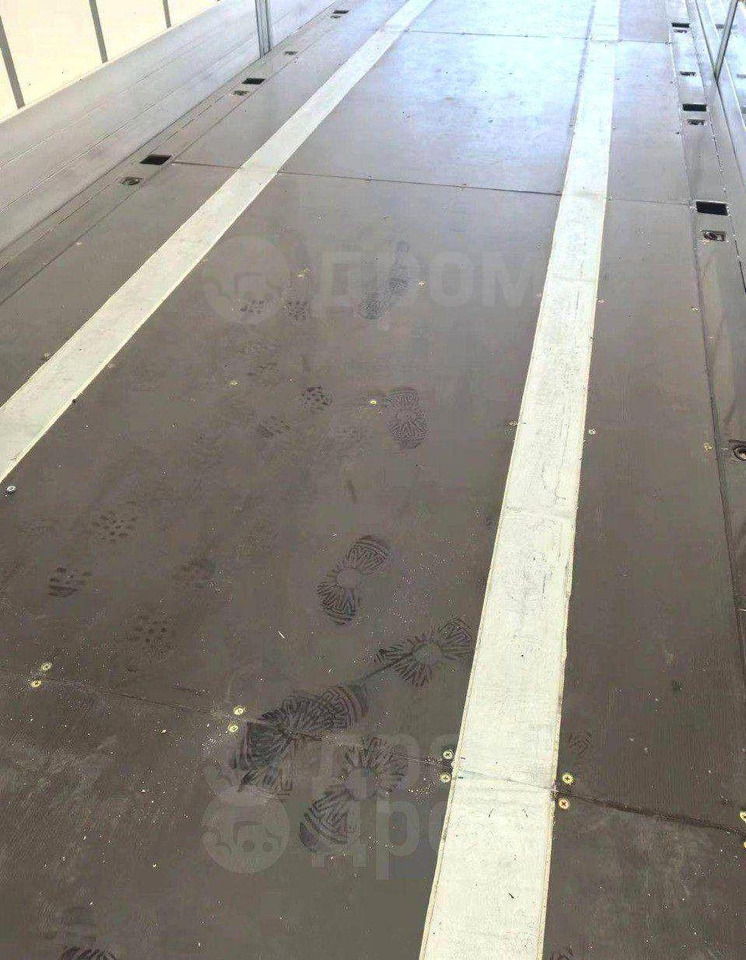 Новый Тентованный полуприцеп Amur LYR9400XXYED: фото 12