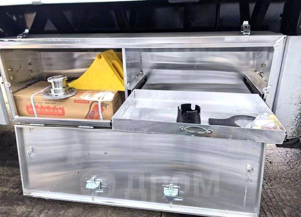 Новый Тентованный полуприцеп Amur LYR9400XXYED: фото 8