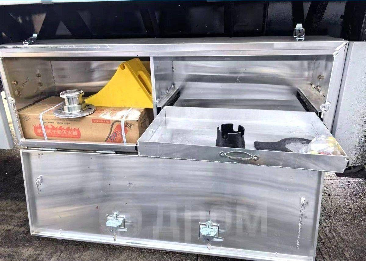 Новый Тентованный полуприцеп Amur LYR9400XXYED: фото 11 Новый Тентованный полуприцеп Amur LYR9400XXYED: фото 11