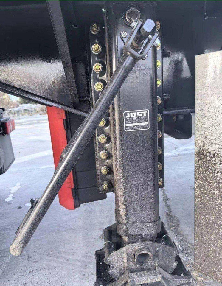 Новый Тентованный полуприцеп Amur LYR9400XXYED: фото 13