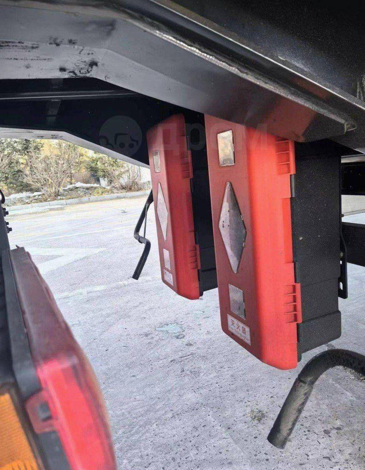 Новый Тентованный полуприцеп Amur LYR9400XXYED: фото 9