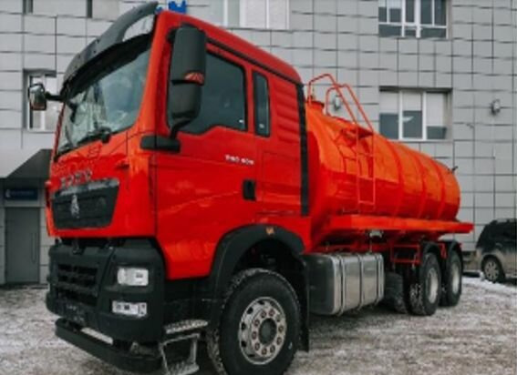 Автоцистерна Вакуумная мв-18 - Ассенизатор: фото 1 Автоцистерна Вакуумная мв-18 - Ассенизатор: фото 1