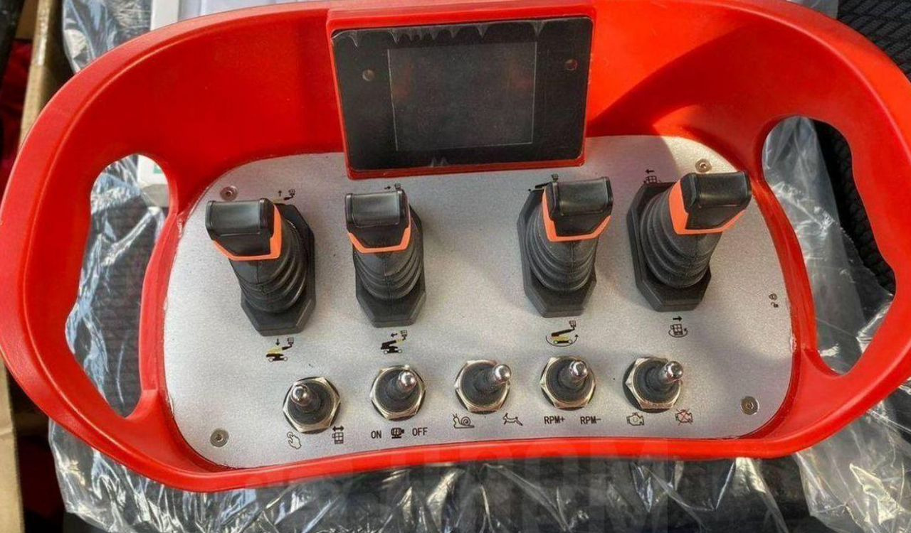 Новый Грузовик с подъемником Автовышка Isuzu Giga 45 метров: фото 11