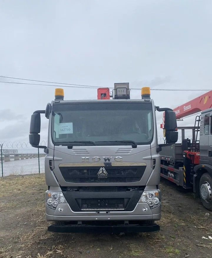 Новый Грузовик бортовой/ Платформа, Автоманипулятор Бортовой грузовик Howo T5G с КМУ Sunhunk, 2024: фото 9 Новый Грузовик бортовой/ Платформа, Автоманипулятор Бортовой грузовик Howo T5G с КМУ Sunhunk, 2024: фото 9