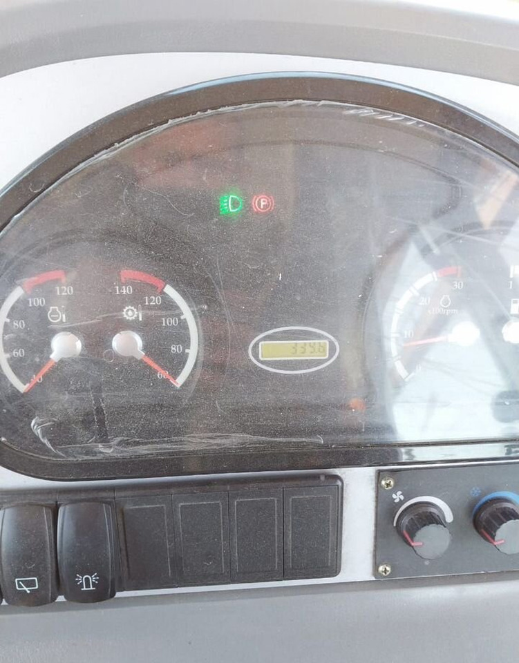 Экскаватор-погрузчик Экскаватор-погрузчик Bizon 888, 2023: фото 18