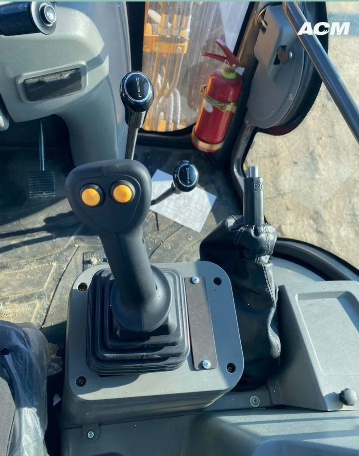 Новый Экскаватор-погрузчик Экскаватор-погрузчик XGMA / XIAGONG XG 765H-4TX, 2024: фото 6