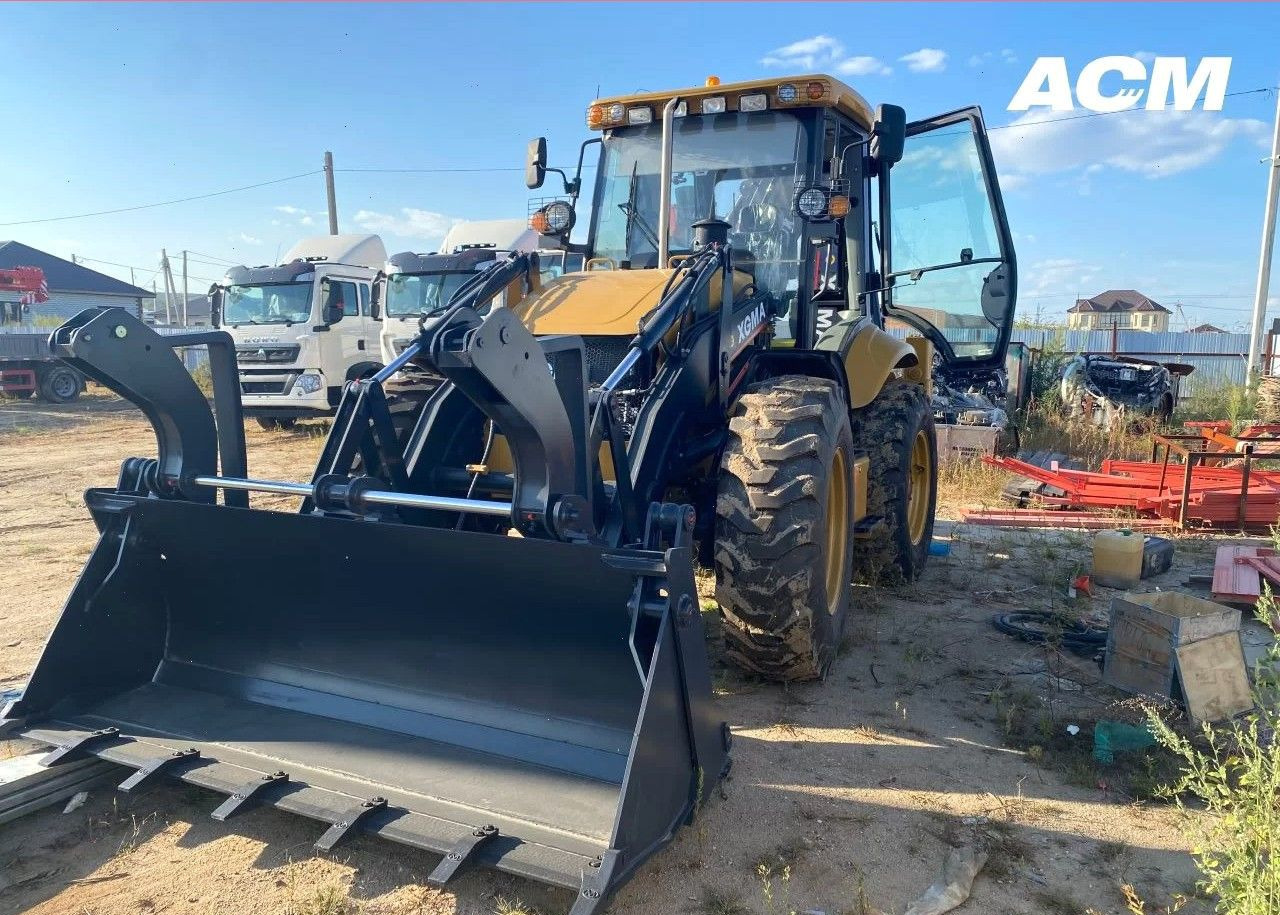 Новый Экскаватор-погрузчик Экскаватор-погрузчик XGMA / XIAGONG XG 765H-4TX, 2024: фото 10 Новый Экскаватор-погрузчик Экскаватор-погрузчик XGMA / XIAGONG XG 765H-4TX, 2024: фото 10