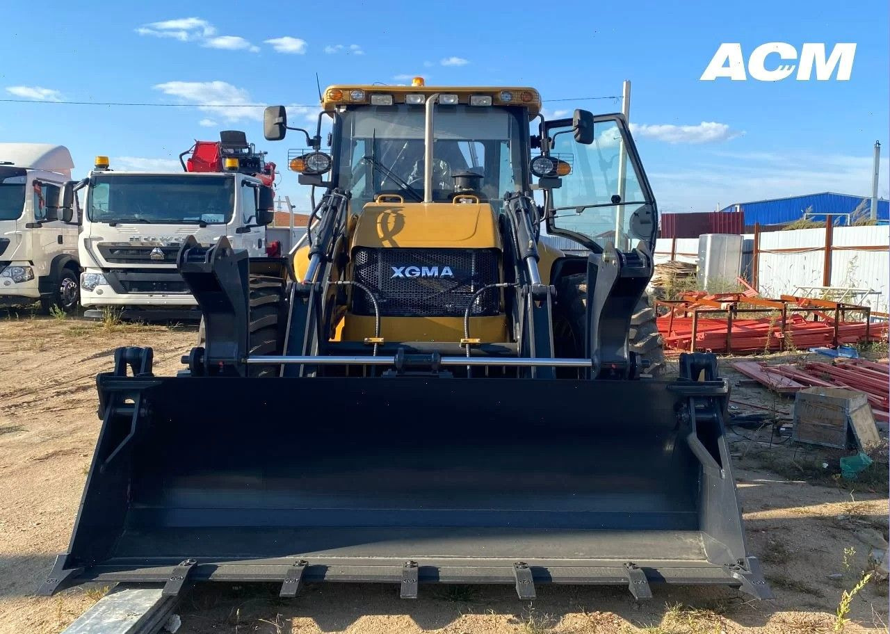 Новый Экскаватор-погрузчик Экскаватор-погрузчик XGMA / XIAGONG XG 765H-4TX, 2024: фото 11 Новый Экскаватор-погрузчик Экскаватор-погрузчик XGMA / XIAGONG XG 765H-4TX, 2024: фото 11