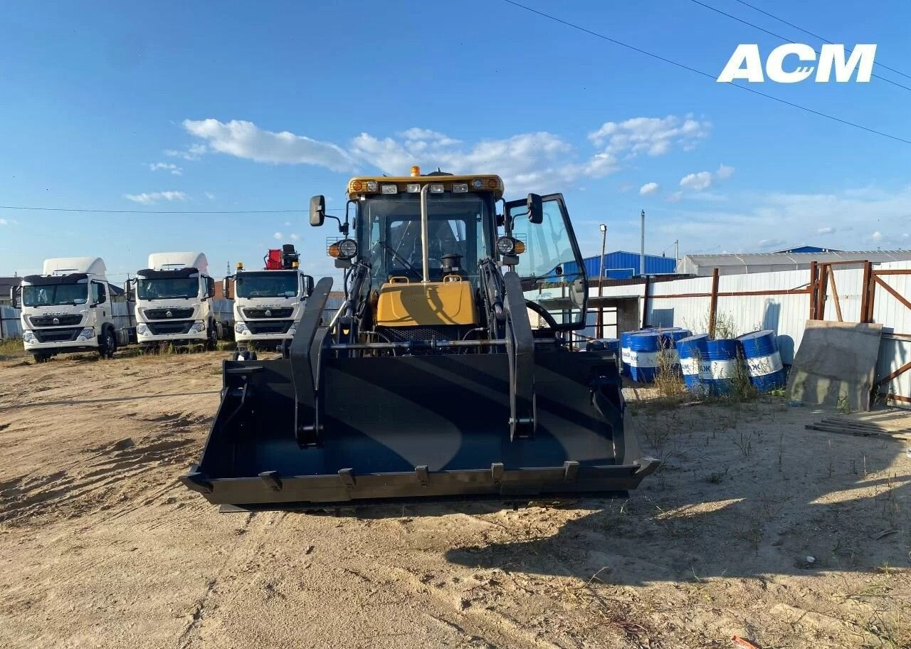 Новый Экскаватор-погрузчик Экскаватор-погрузчик XGMA / XIAGONG XG 765H-4TX, 2024: фото 13 Новый Экскаватор-погрузчик Экскаватор-погрузчик XGMA / XIAGONG XG 765H-4TX, 2024: фото 13